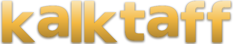 kalktaff logo